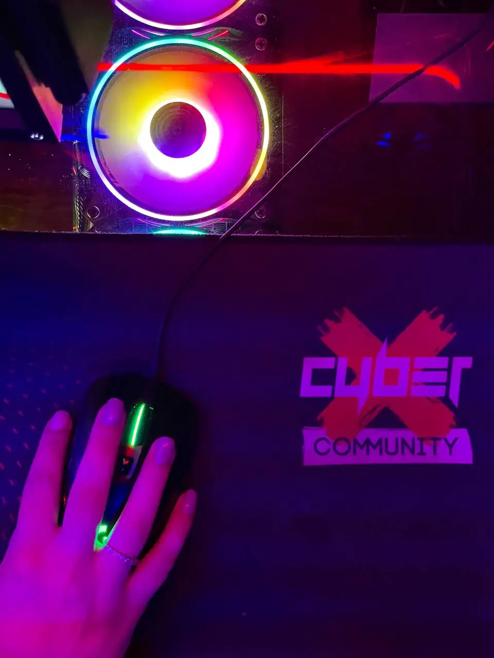 Изображение клуба CyberX Ноябрьск № 3