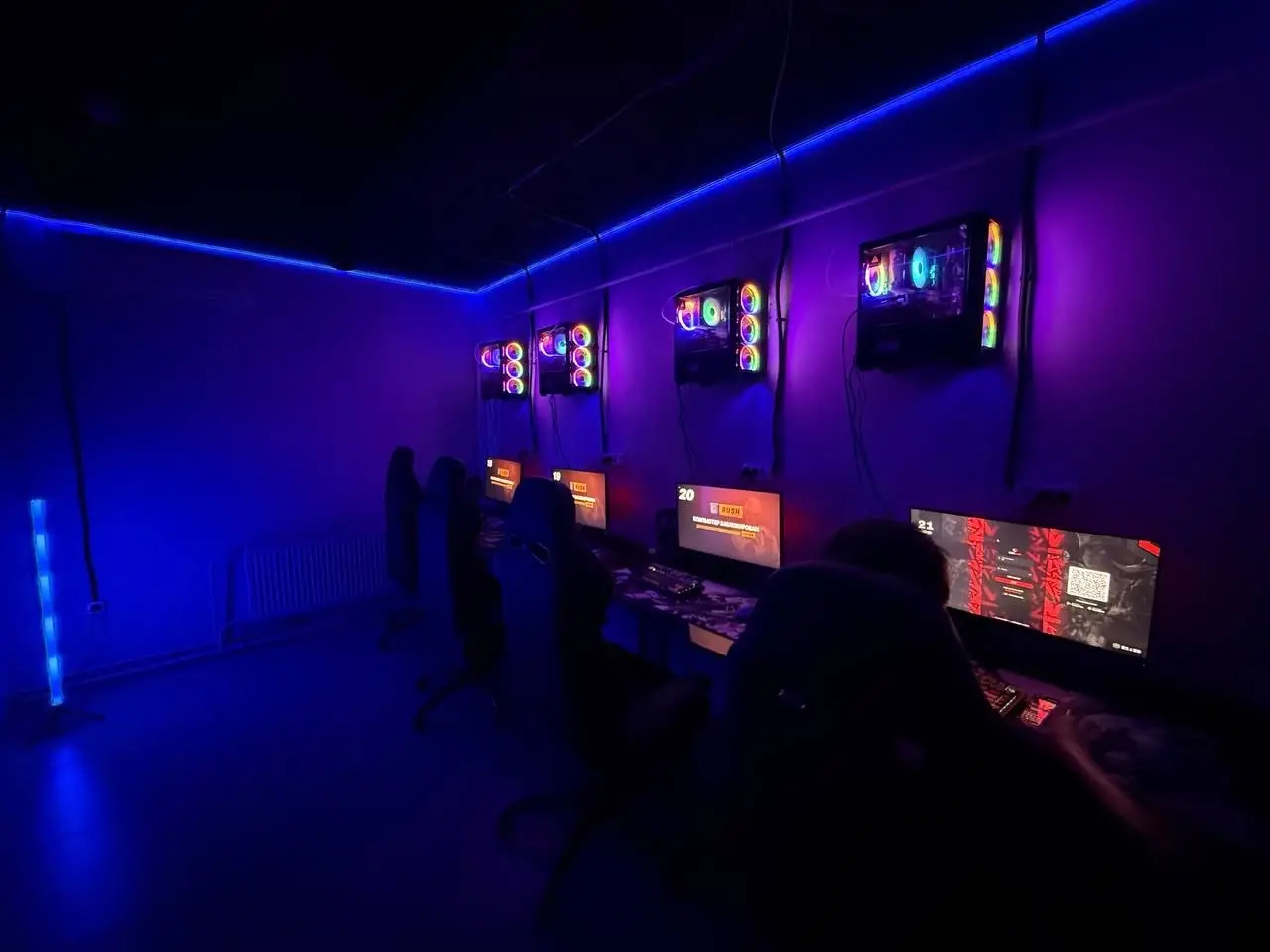 Изображение клуба QRUSH № 2