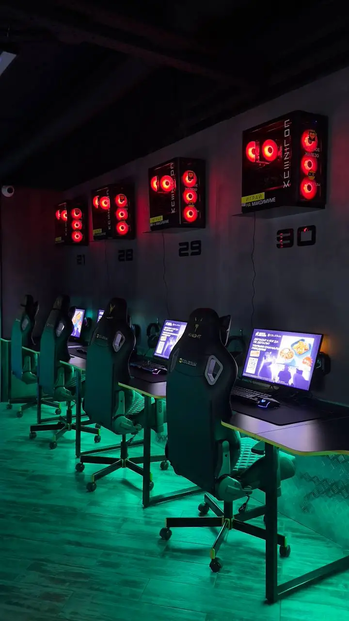 Изображение клуба COLIZEUM Молодежная № 2