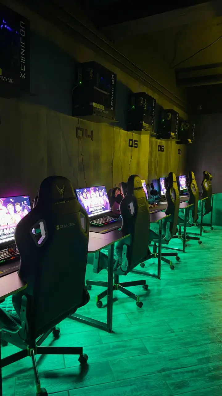 Изображение клуба COLIZEUM Молодежная № 5