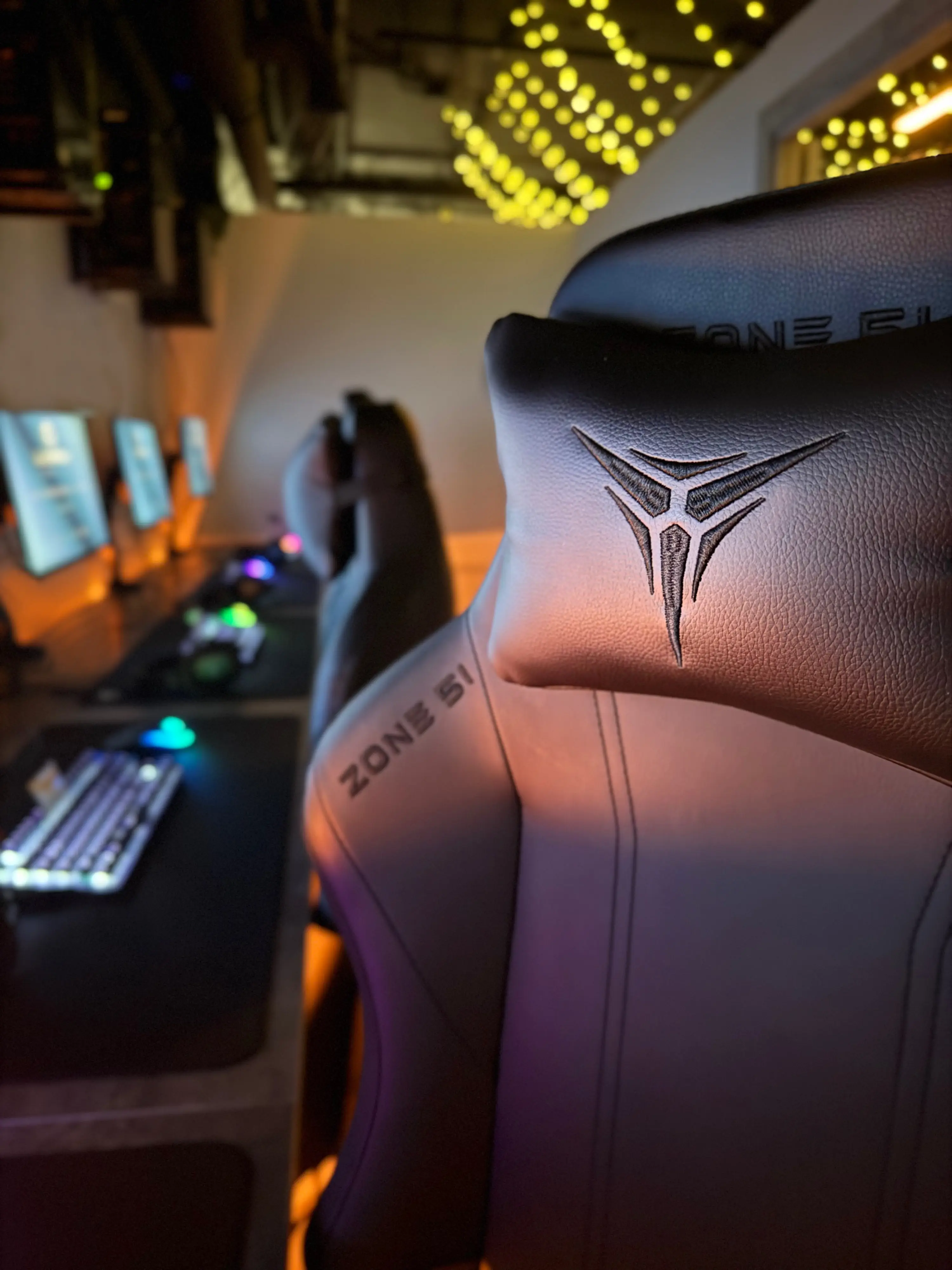 Изображение клуба LOBBY Cyber Club № 4