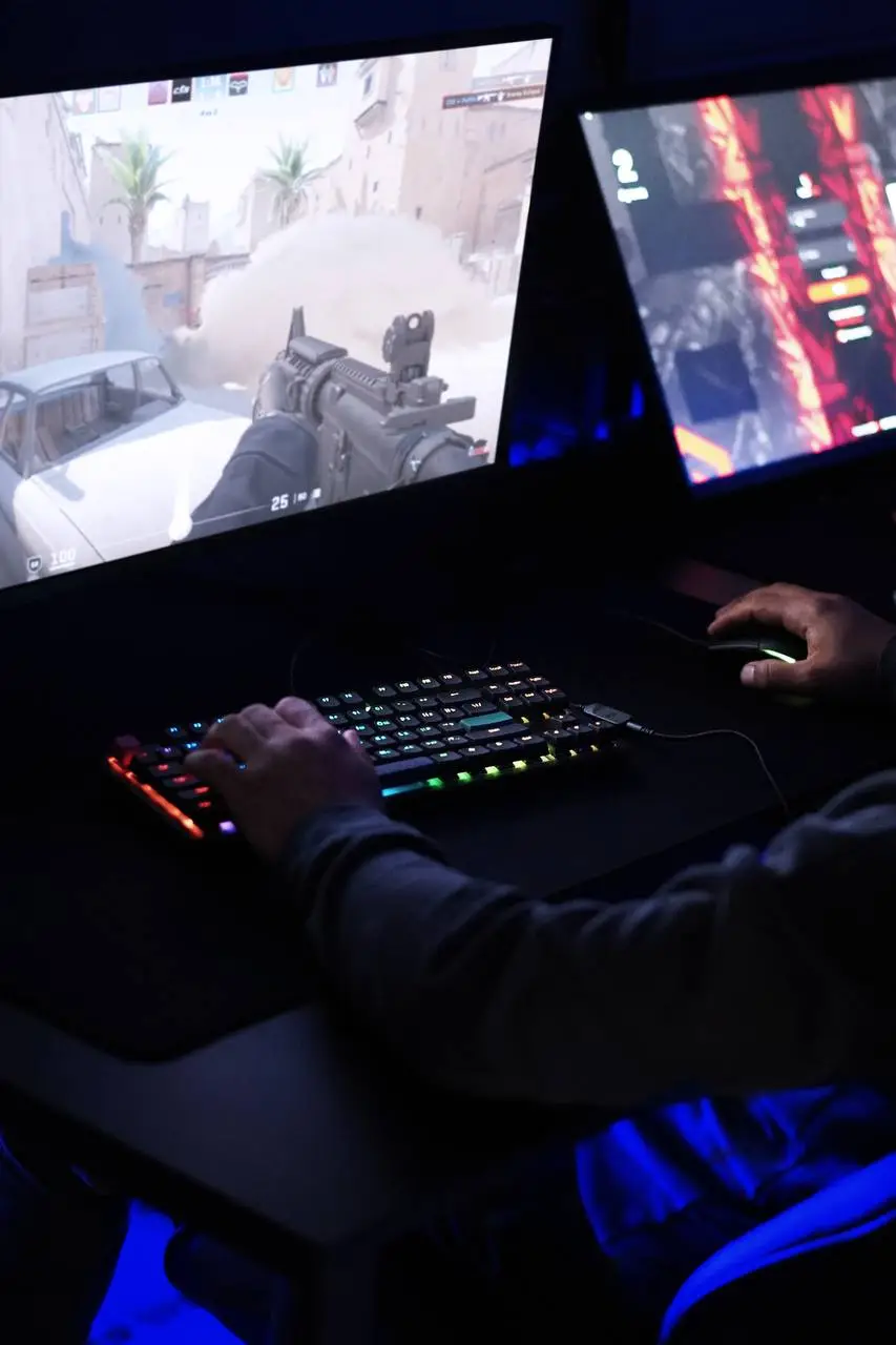 Изображение клуба OG Cyber Club № 6