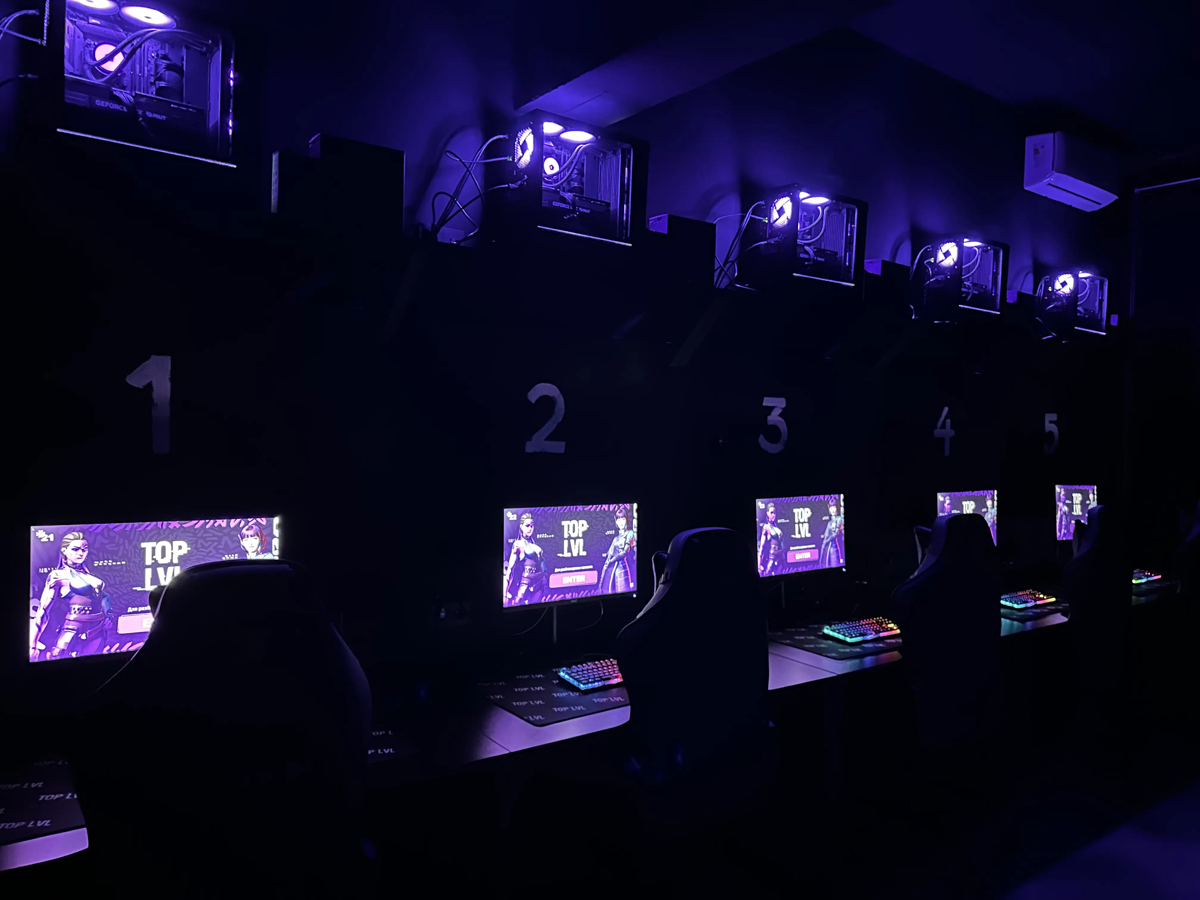 Изображение клуба TOP LVL № 3