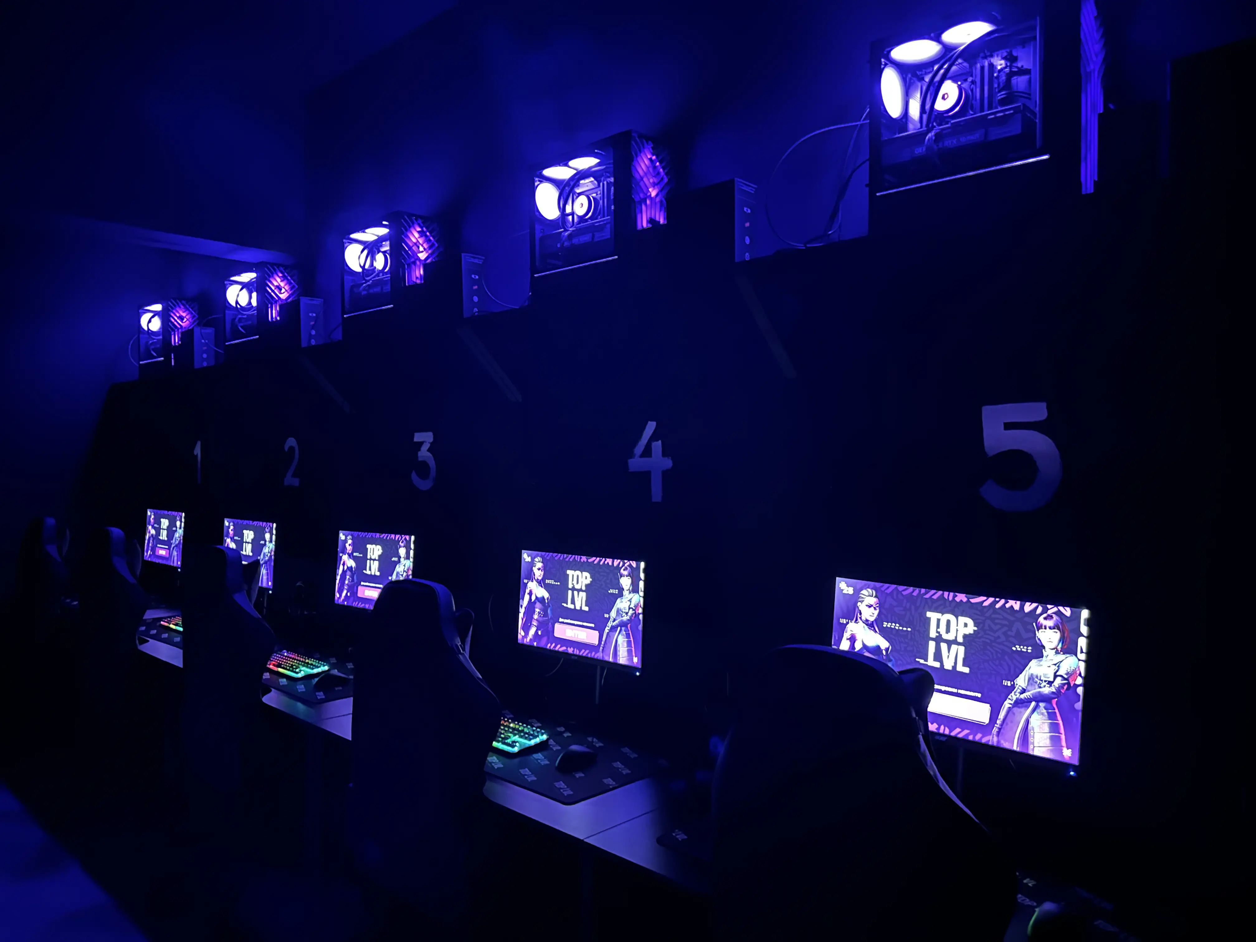 Изображение клуба TOP LVL № 4