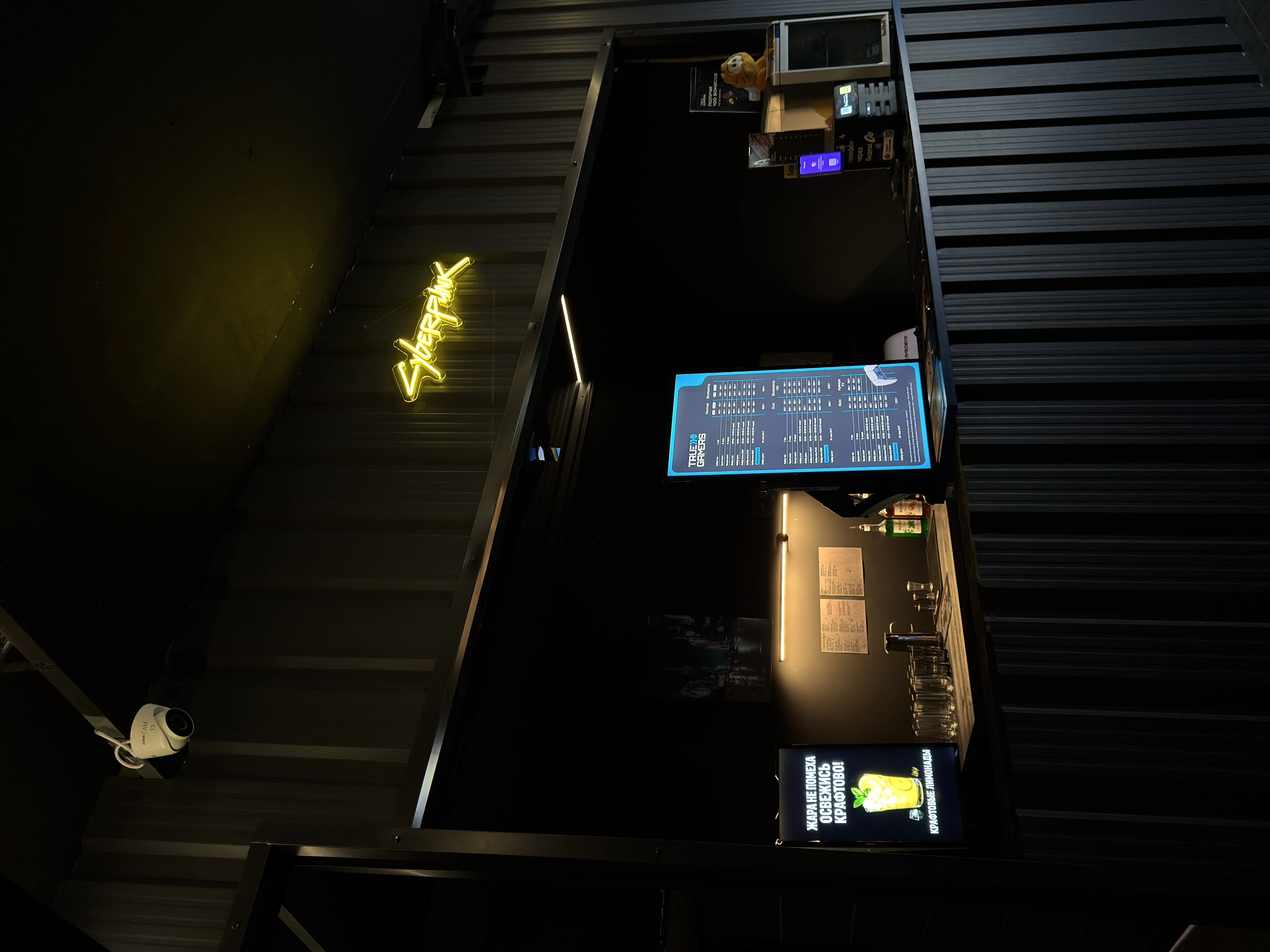 Изображение клуба TRUE GAMERS Елабуга № 5