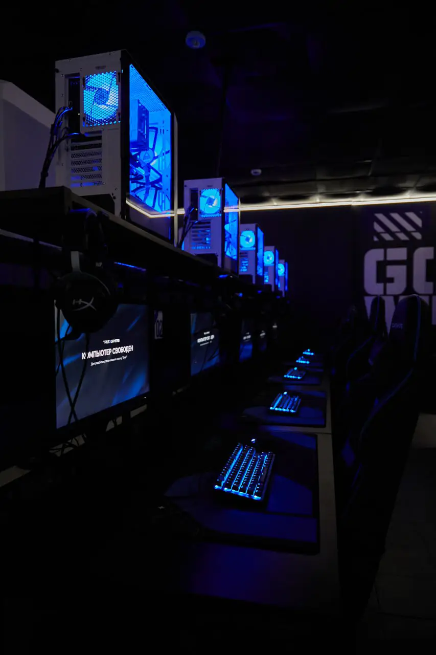 Изображение клуба TRUE GAMERS Елабуга № 6