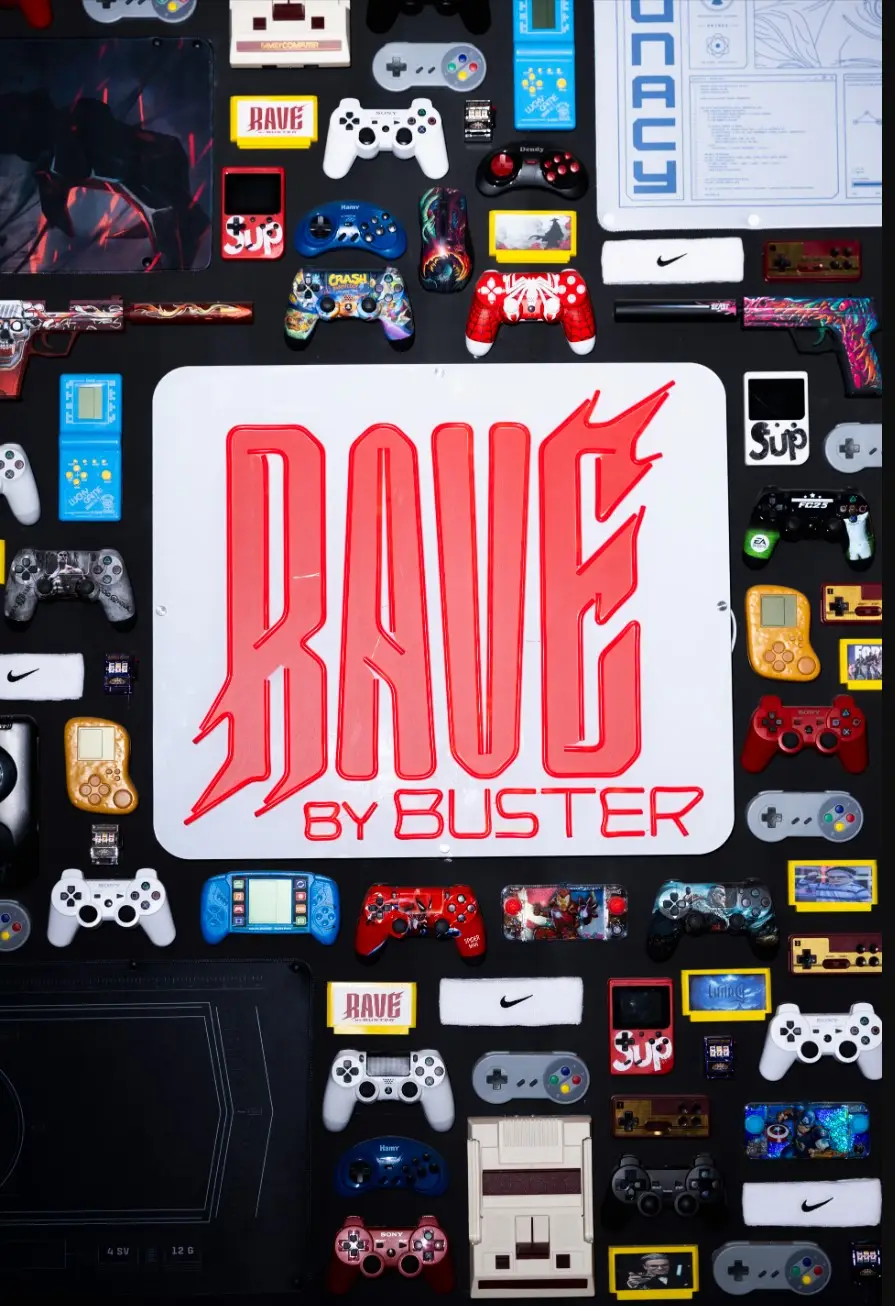 Изображение клуба RAVE by BUSTER | Депо № 4