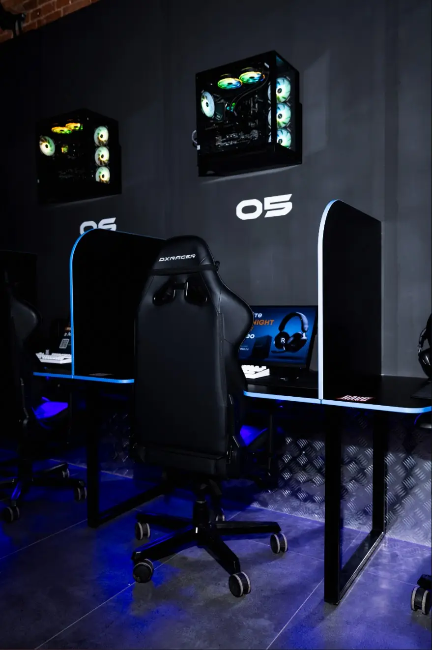 Изображение клуба RAVE by BUSTER | Депо № 5