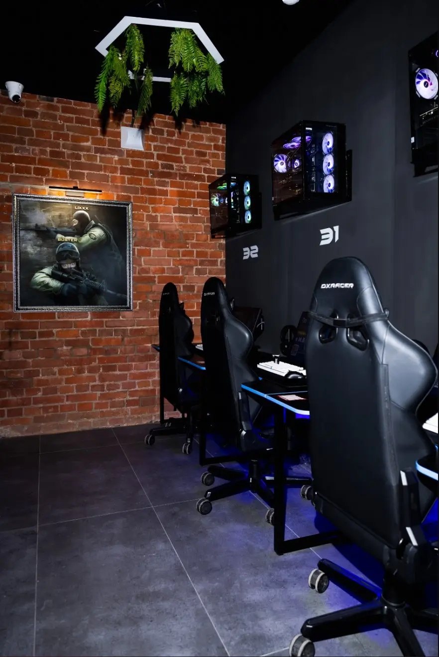 Изображение клуба RAVE by BUSTER | Депо № 7