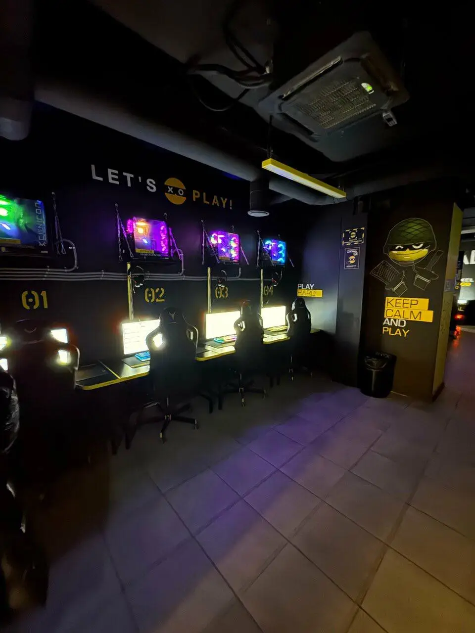 Изображение клуба COLIZEUM ВДНХ № 5