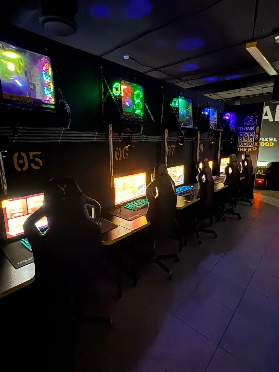 Изображение клуба COLIZEUM ВДНХ № 6