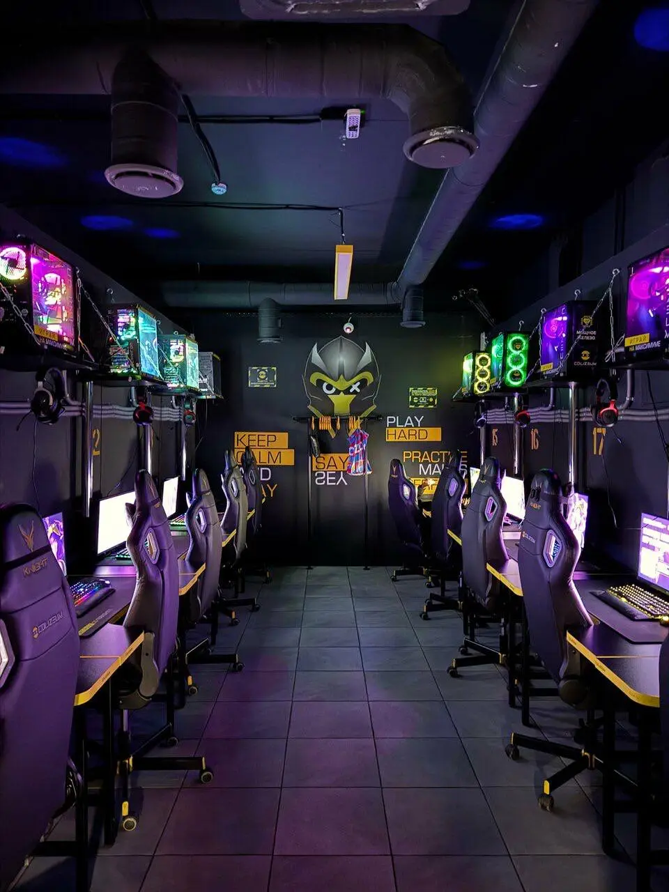 Изображение клуба COLIZEUM ВДНХ № 7