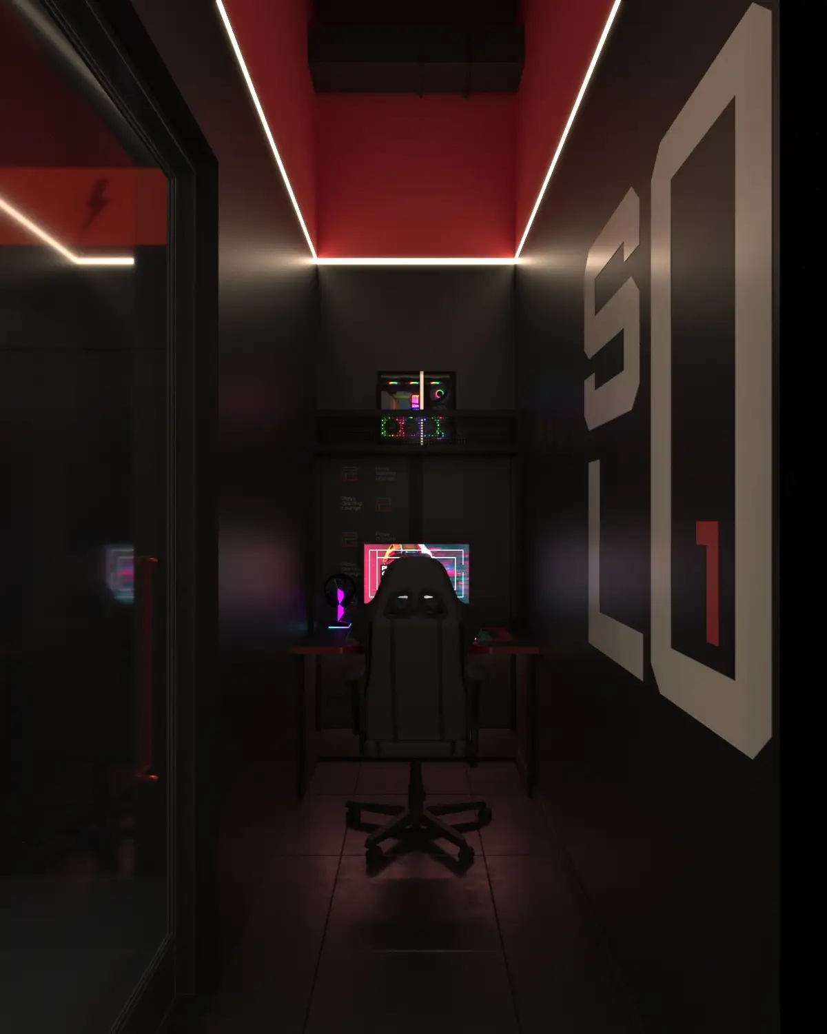 Изображение клуба Plays Gaming Lounge № 5