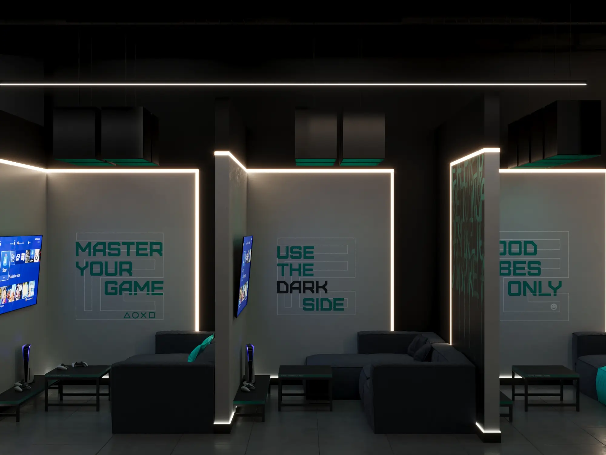 Изображение клуба Plays Gaming Lounge № 6