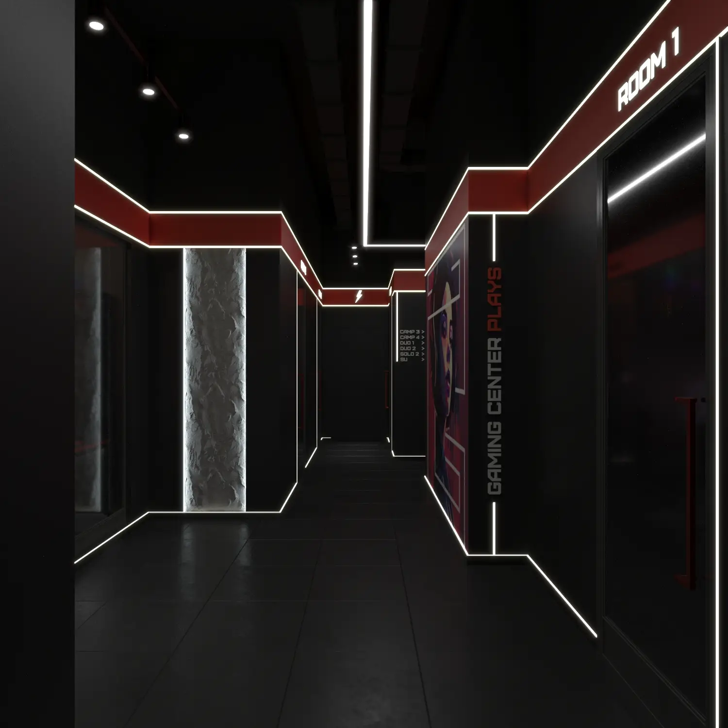 Изображение клуба Plays Gaming Lounge № 1