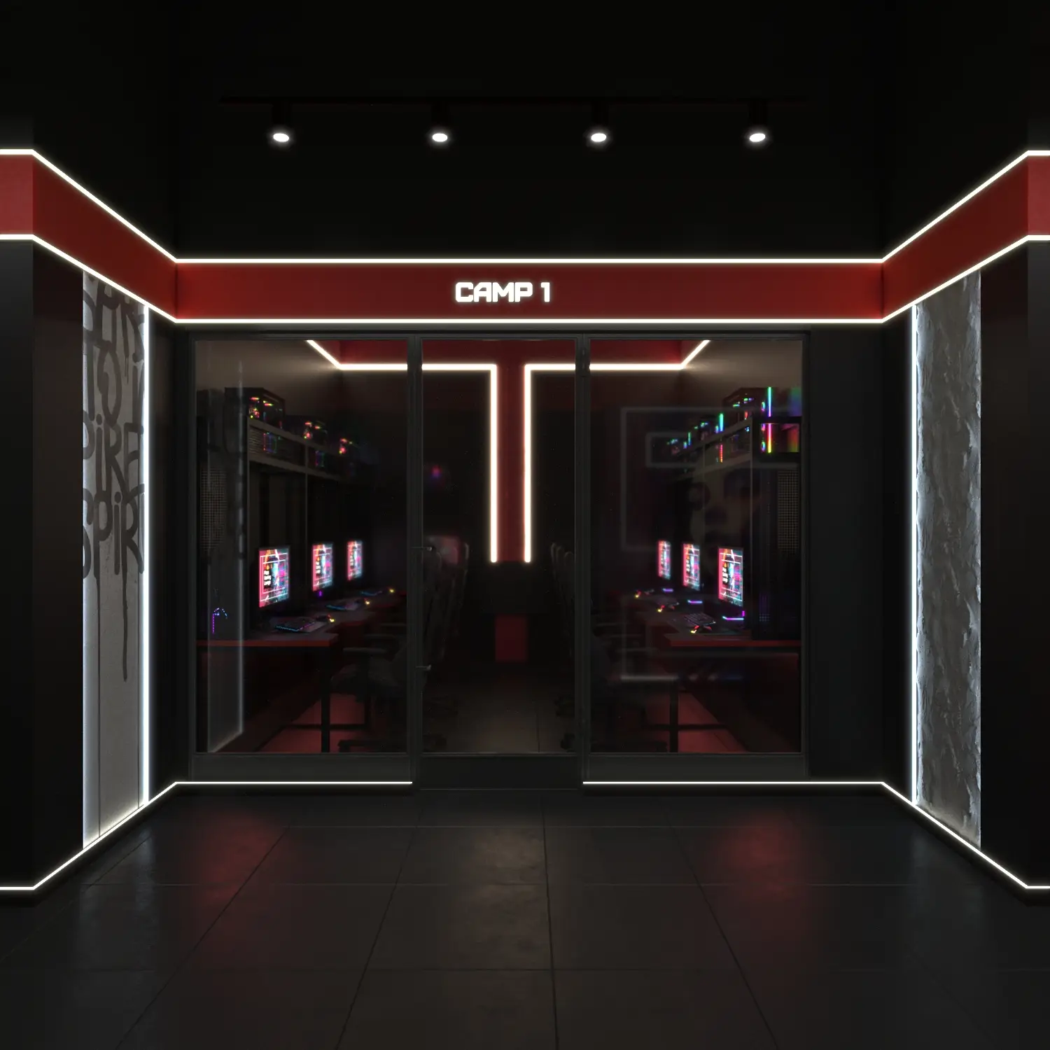 Изображение клуба Plays Gaming Lounge № 3