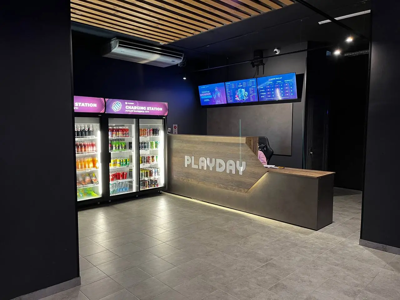 Изображение клуба Playday Green № 1