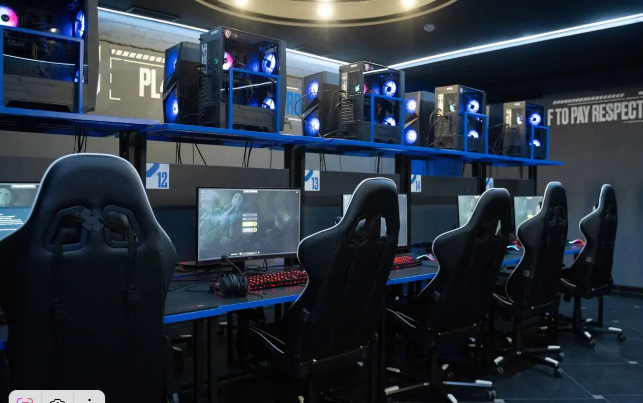 Изображение клуба L.A.Gaming № 4