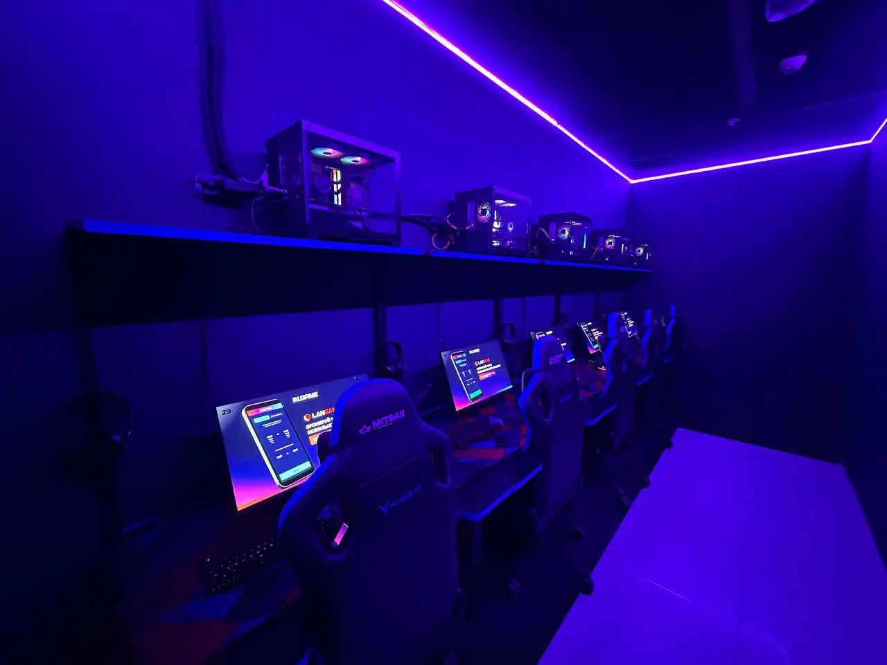 Изображение клуба IN.GAME | ТРЦ Корстон № 7