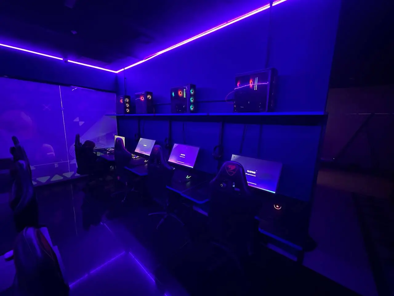 Изображение клуба IN.GAME | ТРЦ Корстон № 9