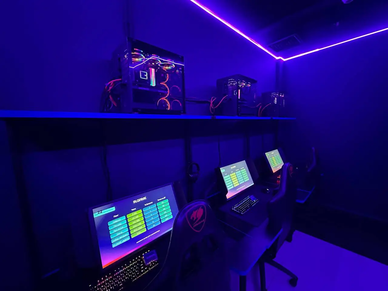 Изображение клуба IN.GAME | ТРЦ Корстон № 8