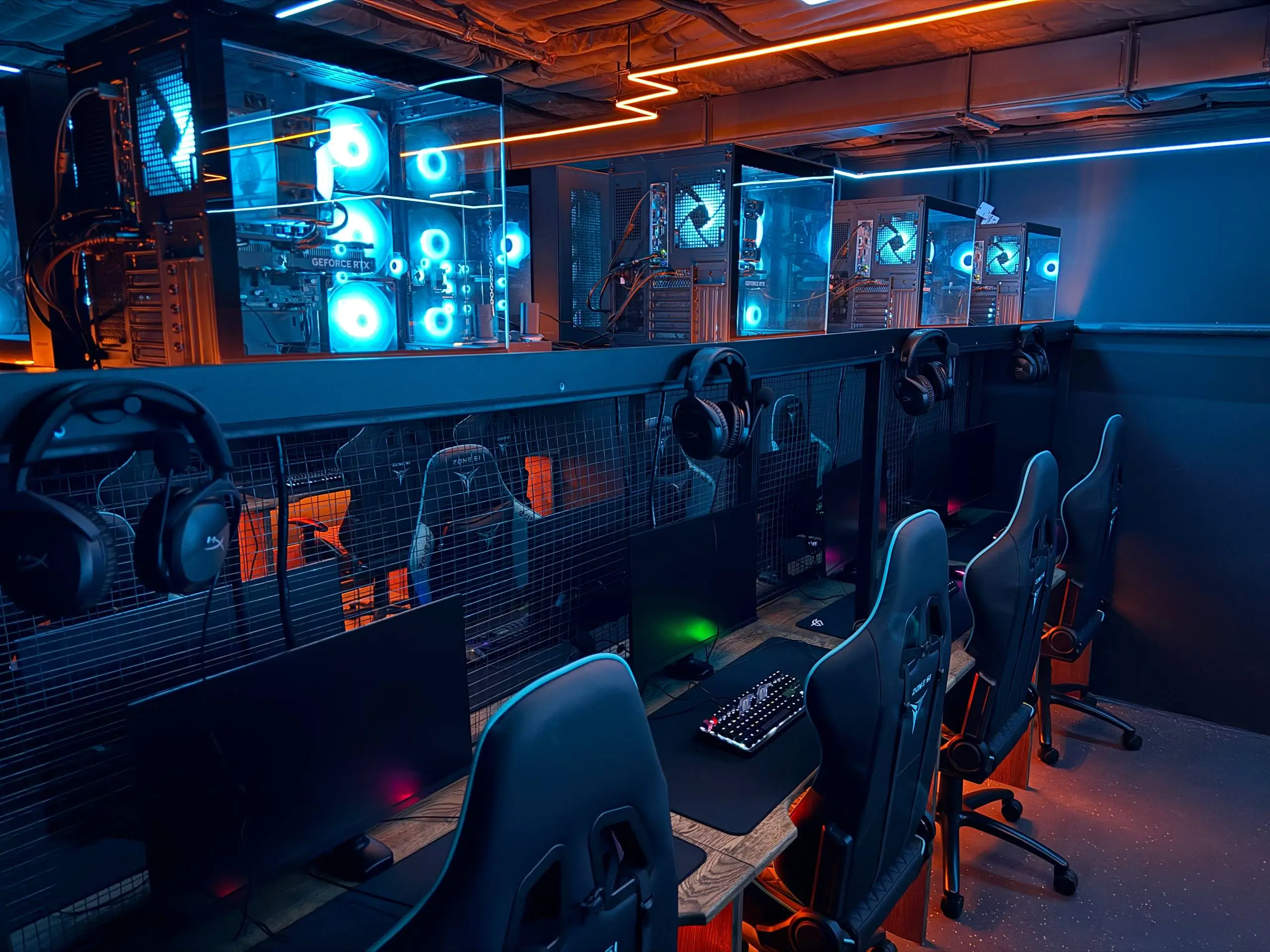 Изображение клуба ISOMORPH Cyber zone № 2