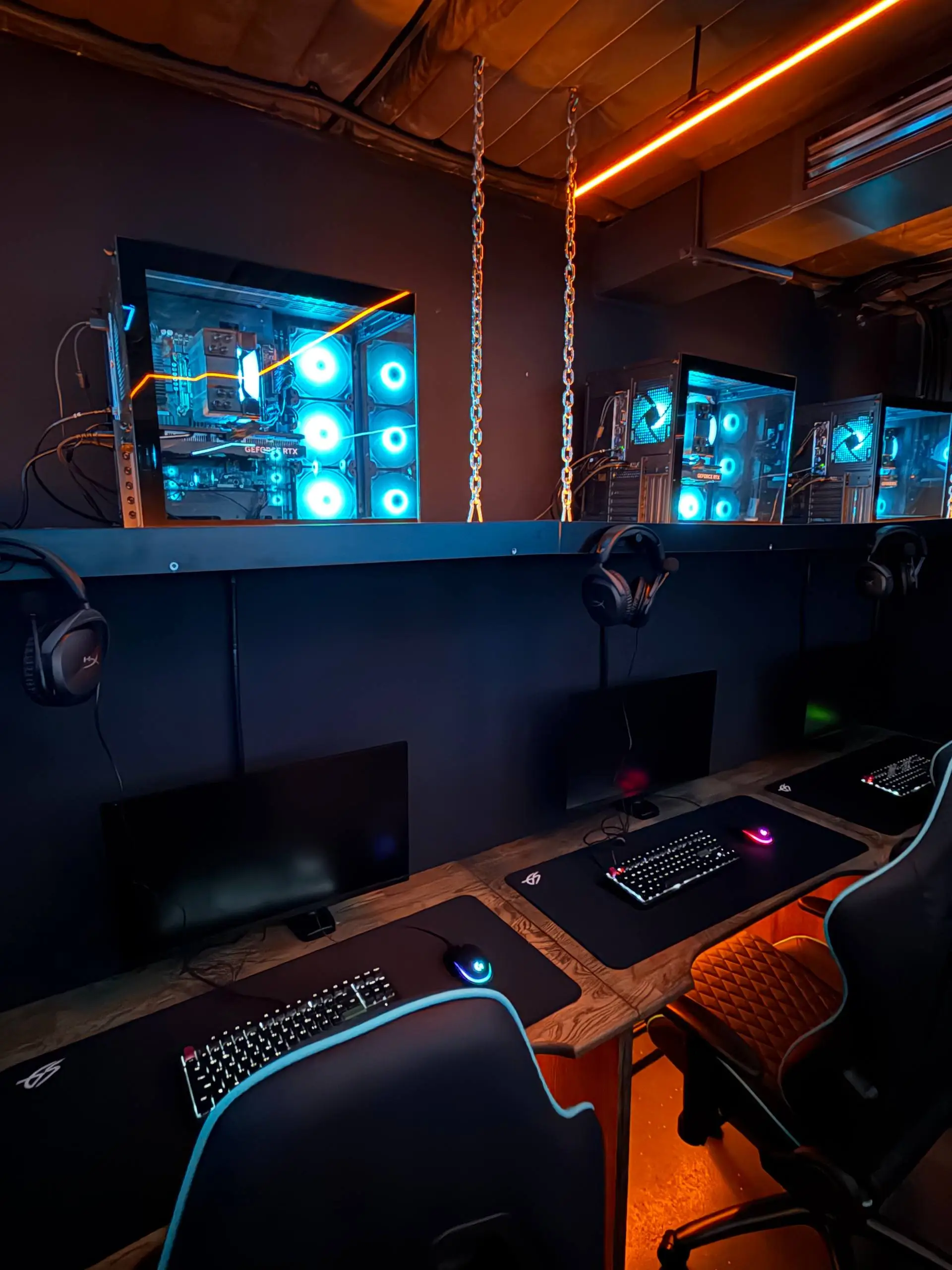 Изображение клуба ISOMORPH Cyber zone № 3