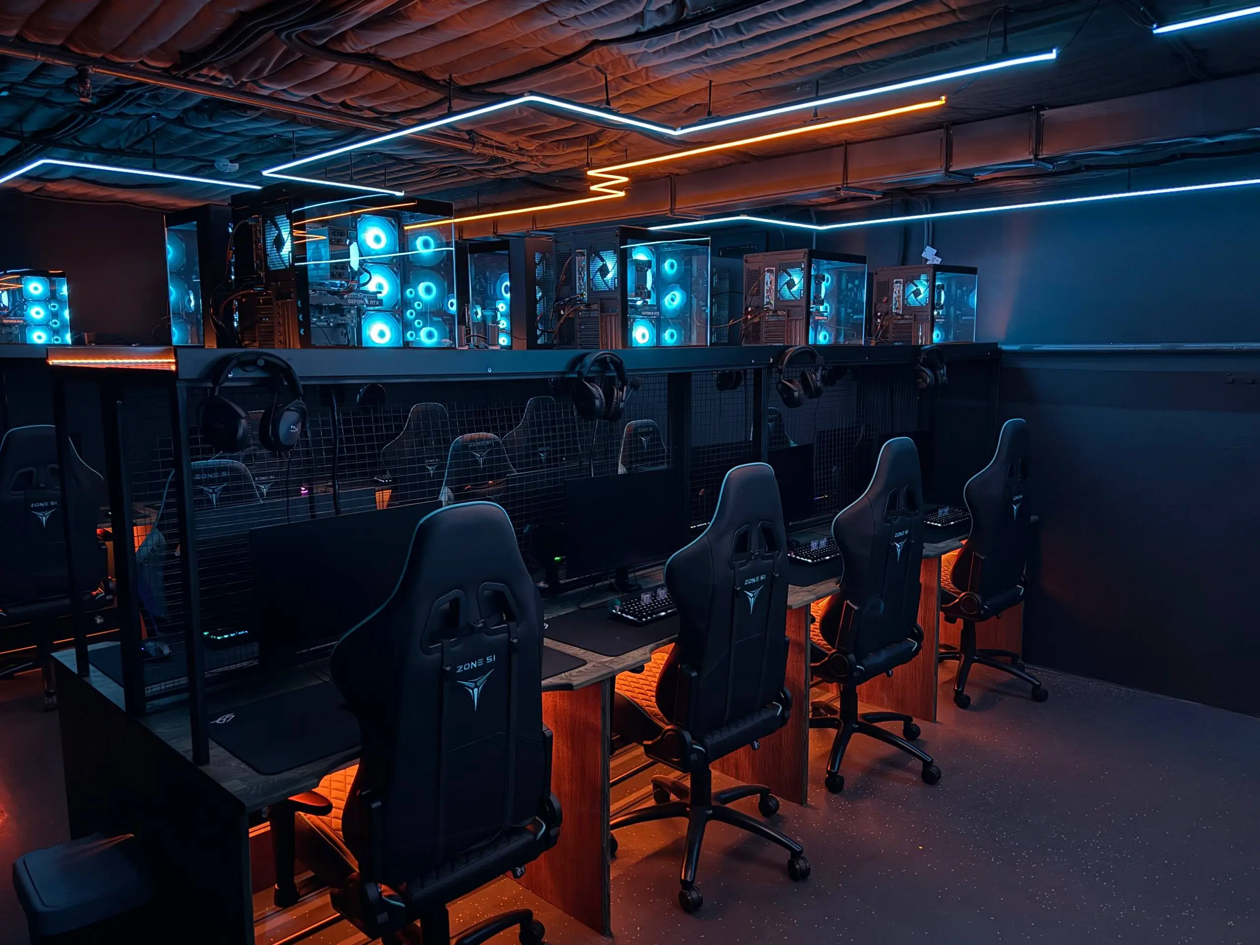 Изображение клуба ISOMORPH Cyber zone № 4