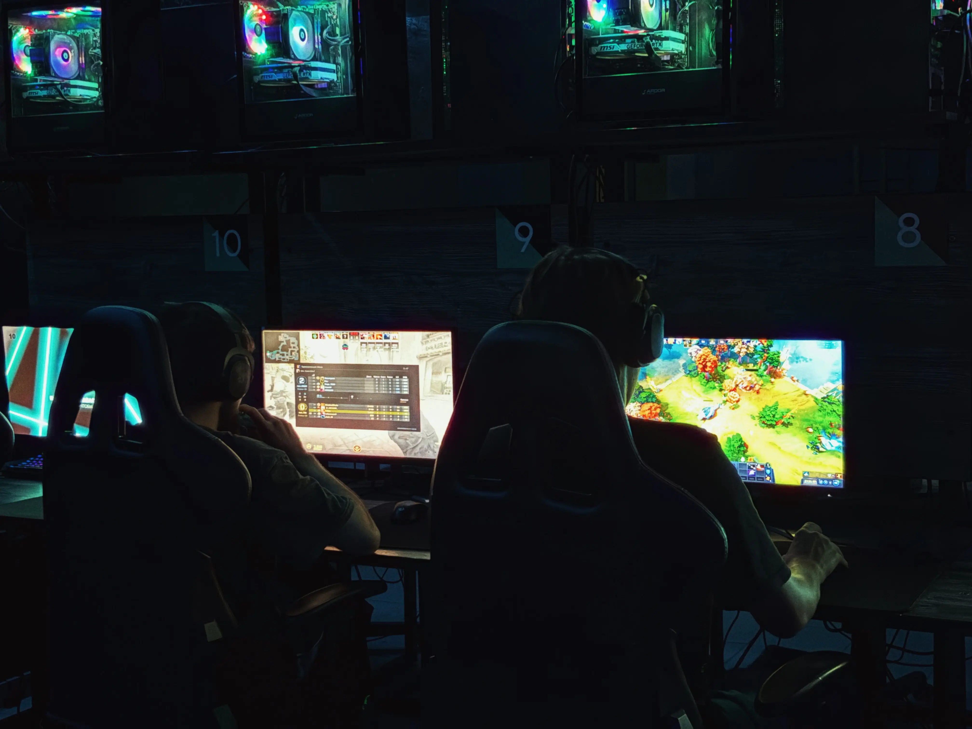 Изображение клуба Pixel Paradise № 2