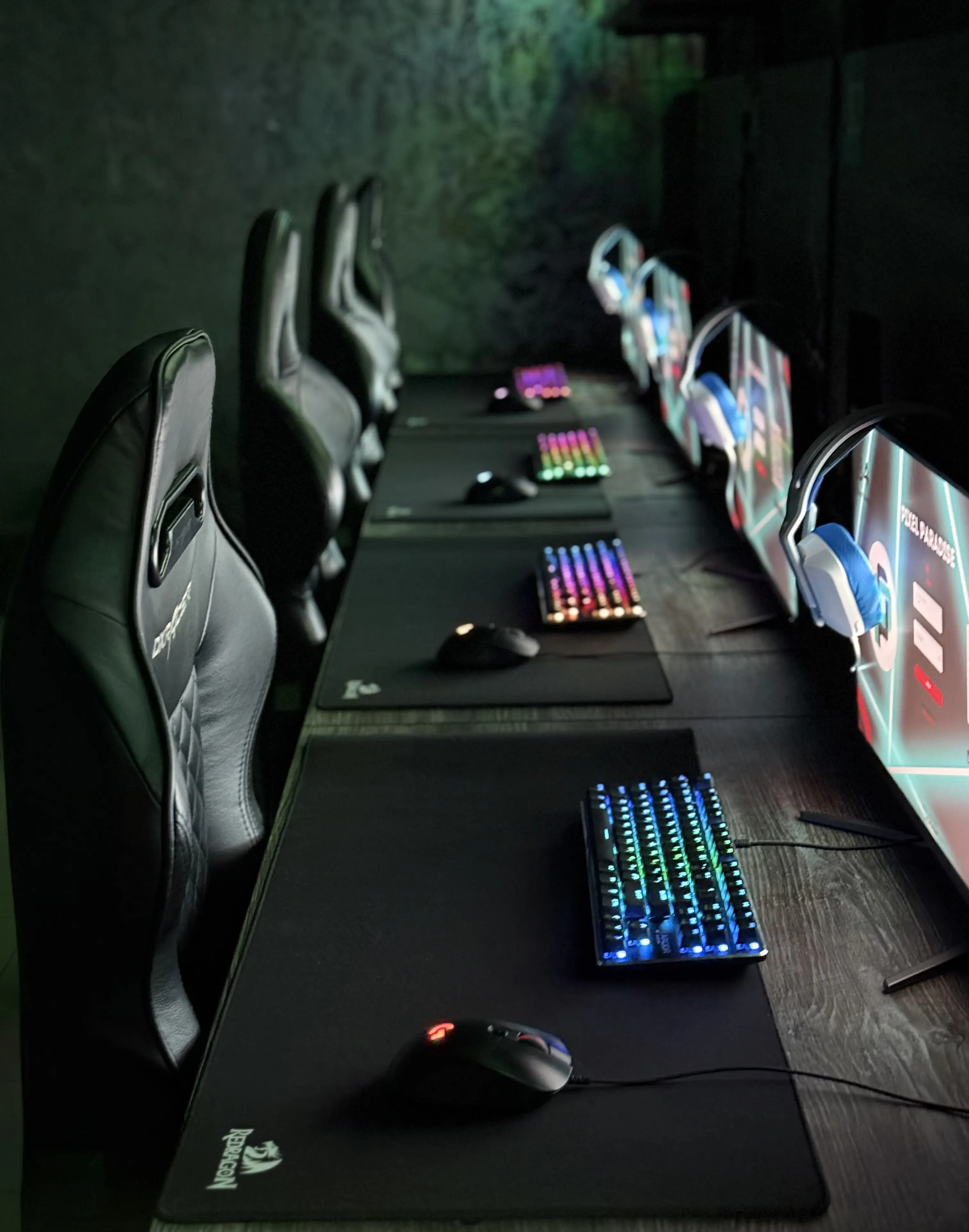 Изображение клуба Pixel Paradise № 4