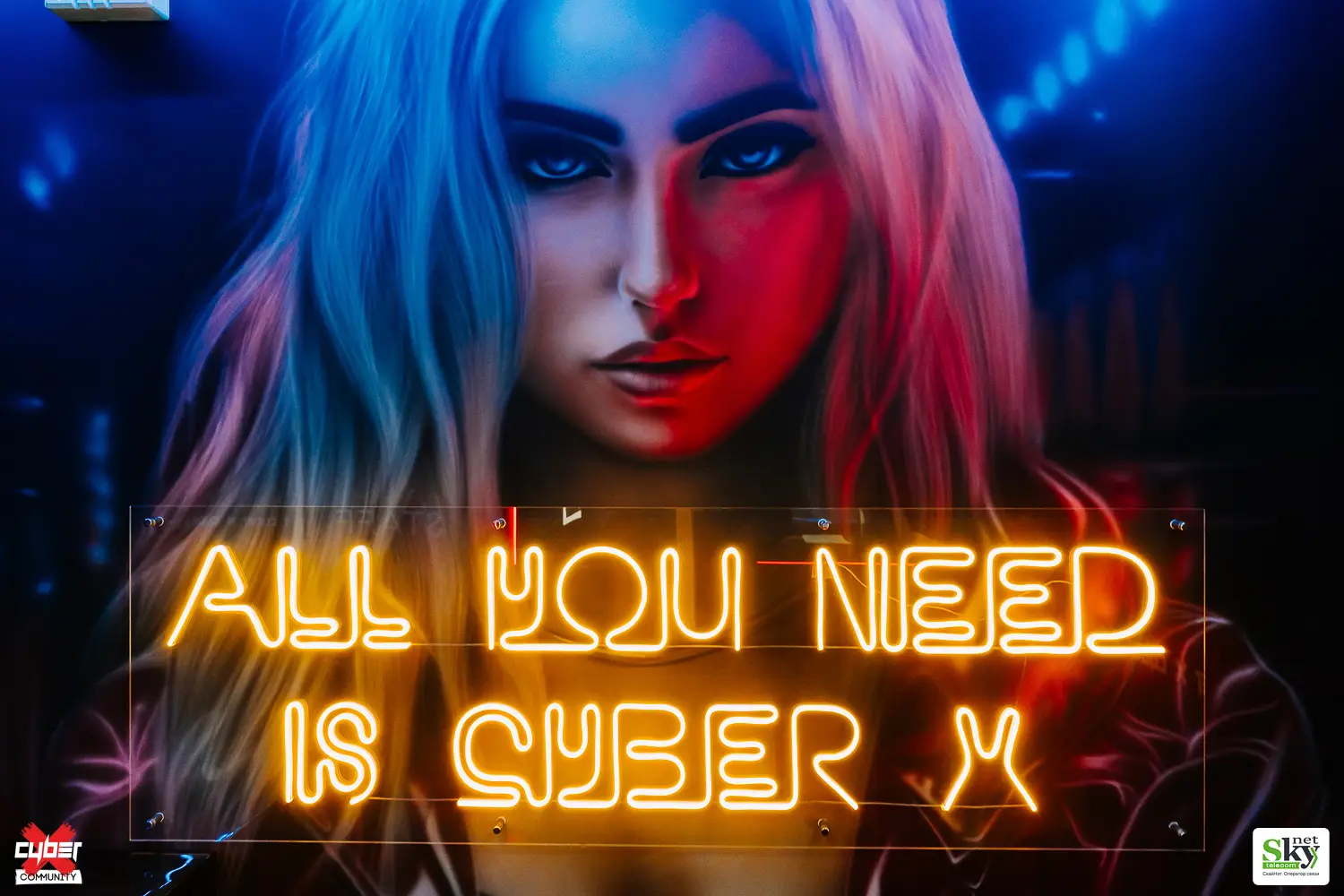 Изображение клуба CyberX Карпинского № 5