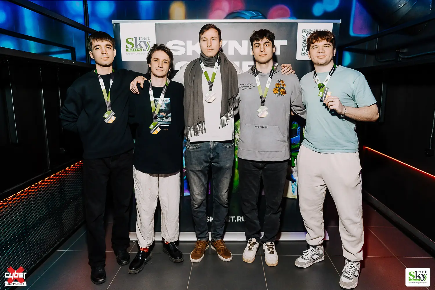 Изображение клуба CyberX Карпинского № 6