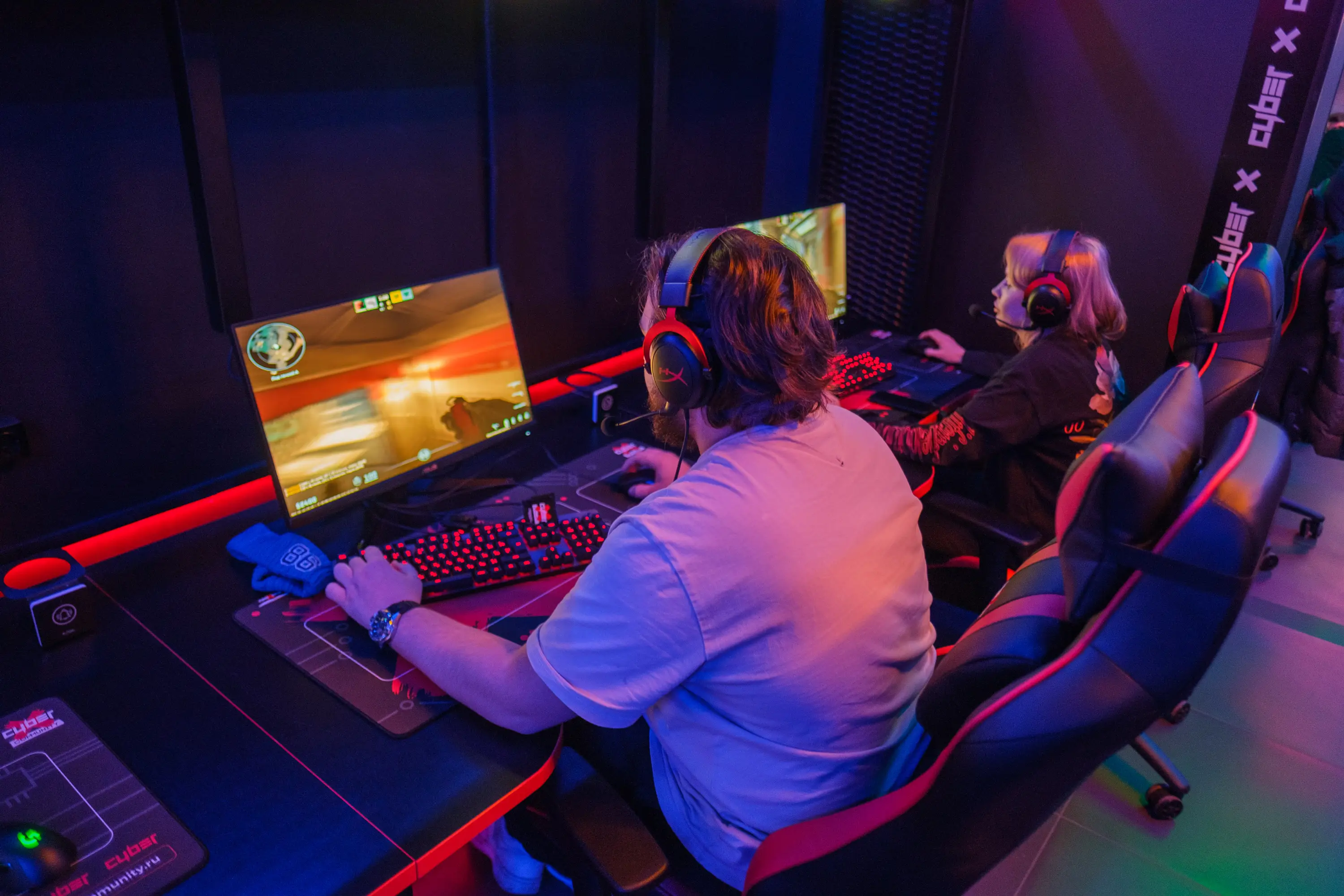 Изображение клуба CyberX Карпинского № 10