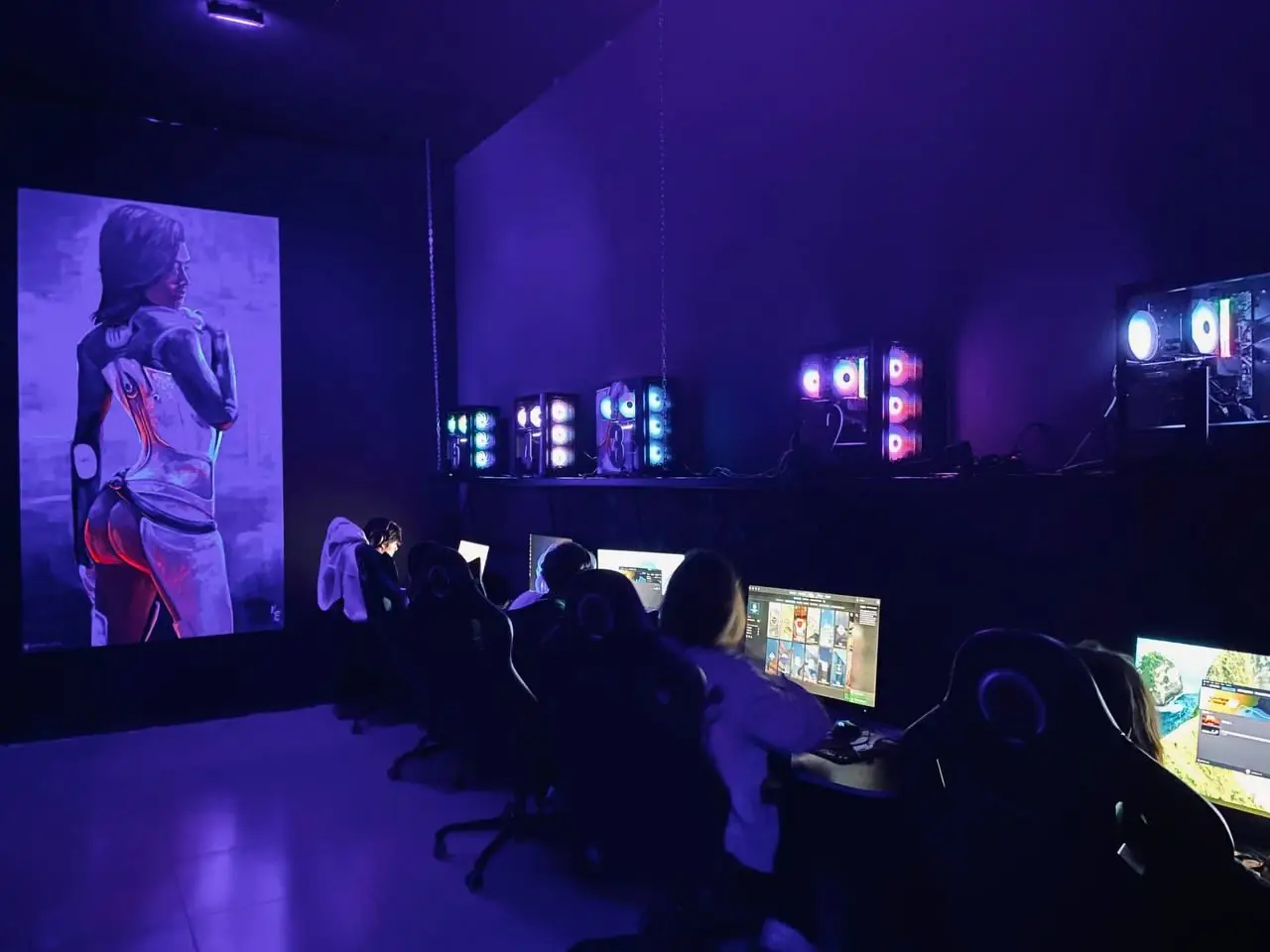 Изображение клуба RUSH! № 1