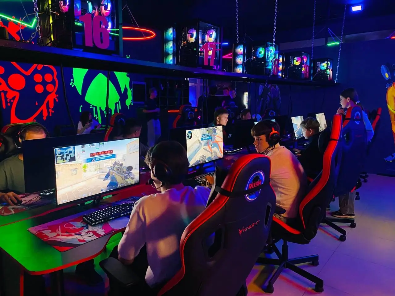 Изображение клуба RUSH! № 2