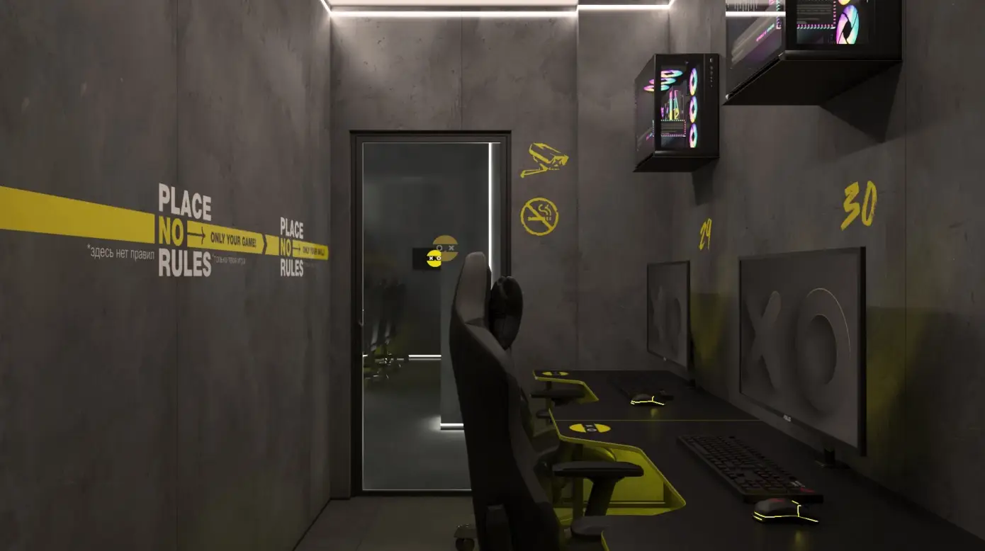 Изображение клуба COLIZEUM Новомосковск № 10