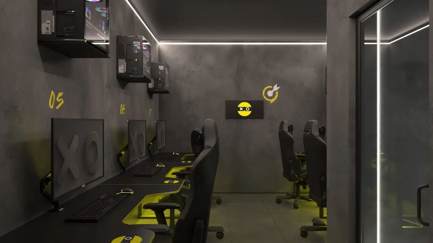 Изображение клуба COLIZEUM Новомосковск № 3