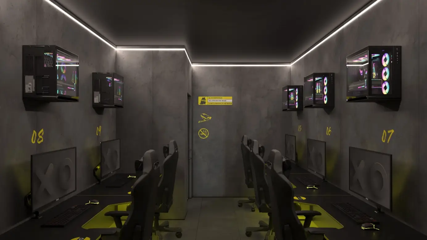 Изображение клуба COLIZEUM Новомосковск № 4