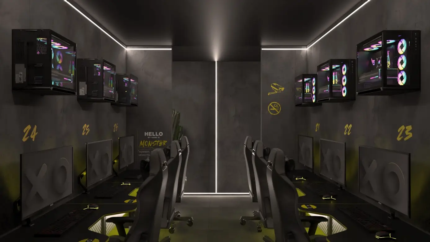 Изображение клуба COLIZEUM Новомосковск № 8