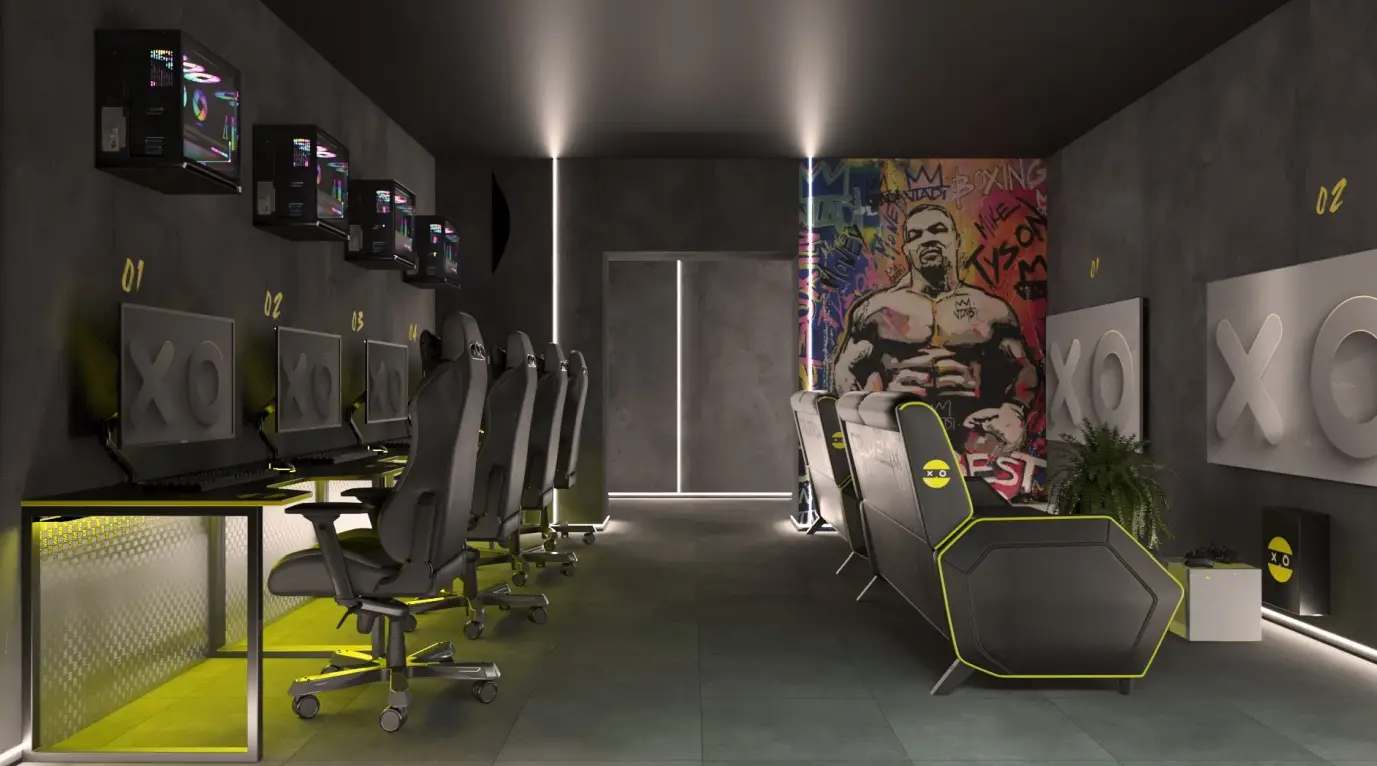 Изображение клуба COLIZEUM Новомосковск № 1