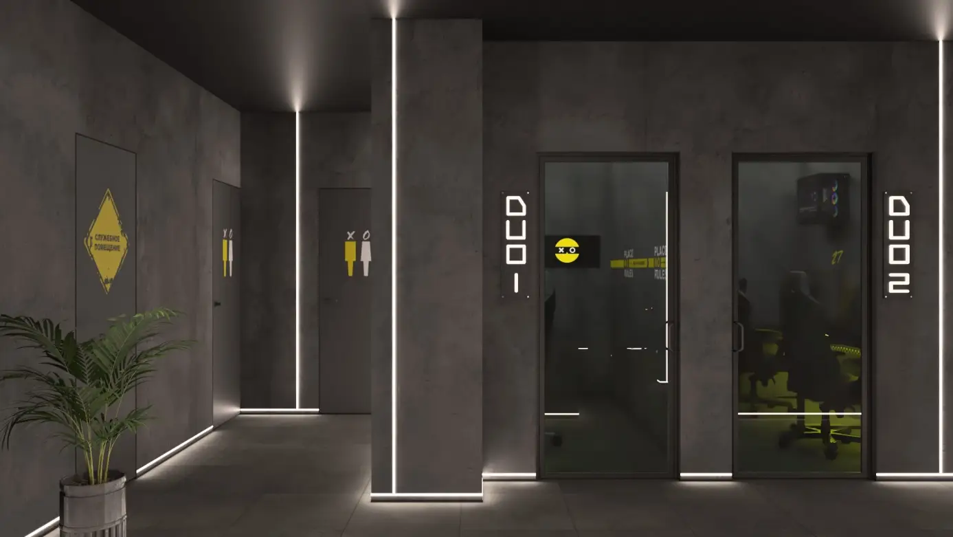 Изображение клуба COLIZEUM Новомосковск № 9