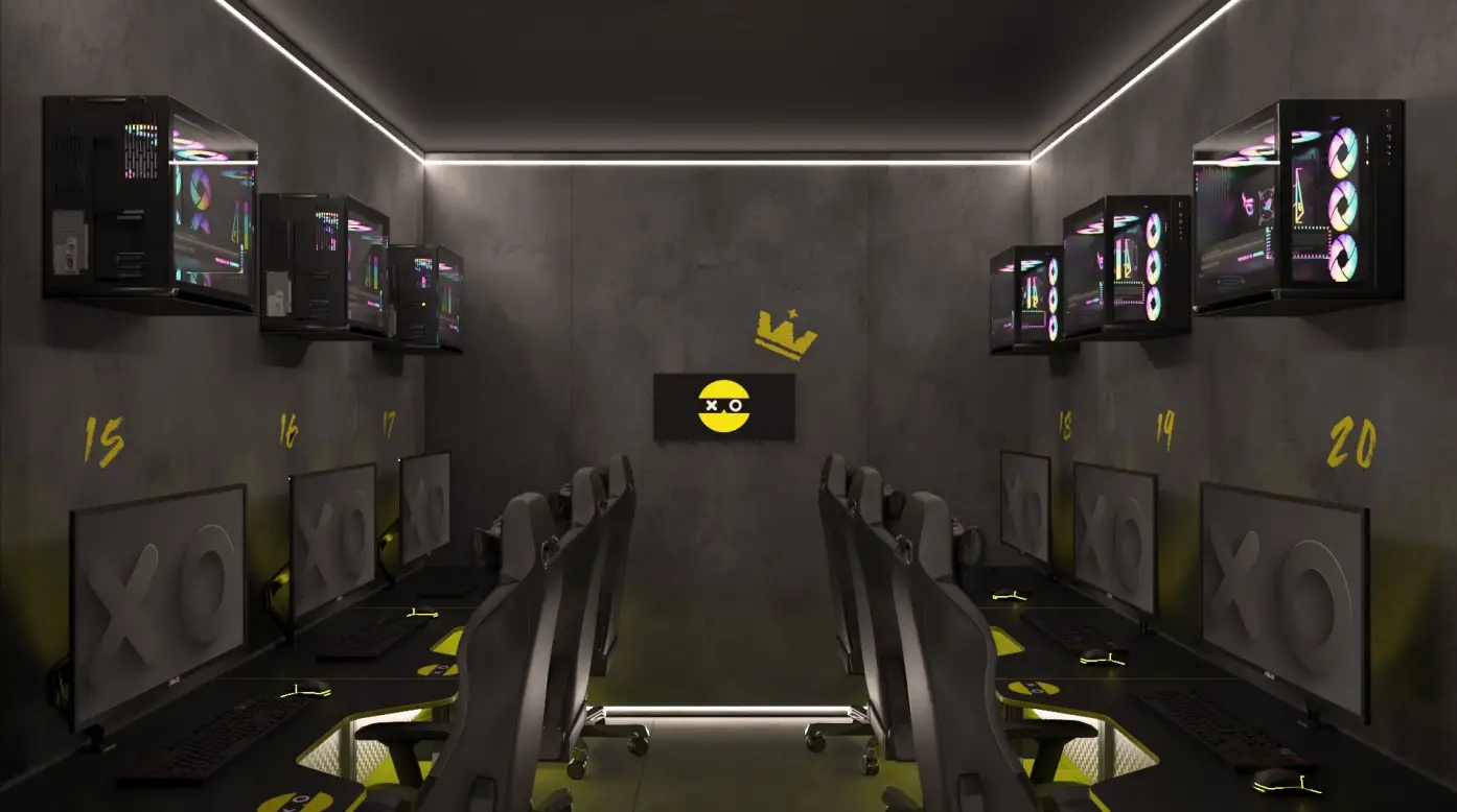 Изображение клуба COLIZEUM Новомосковск № 6