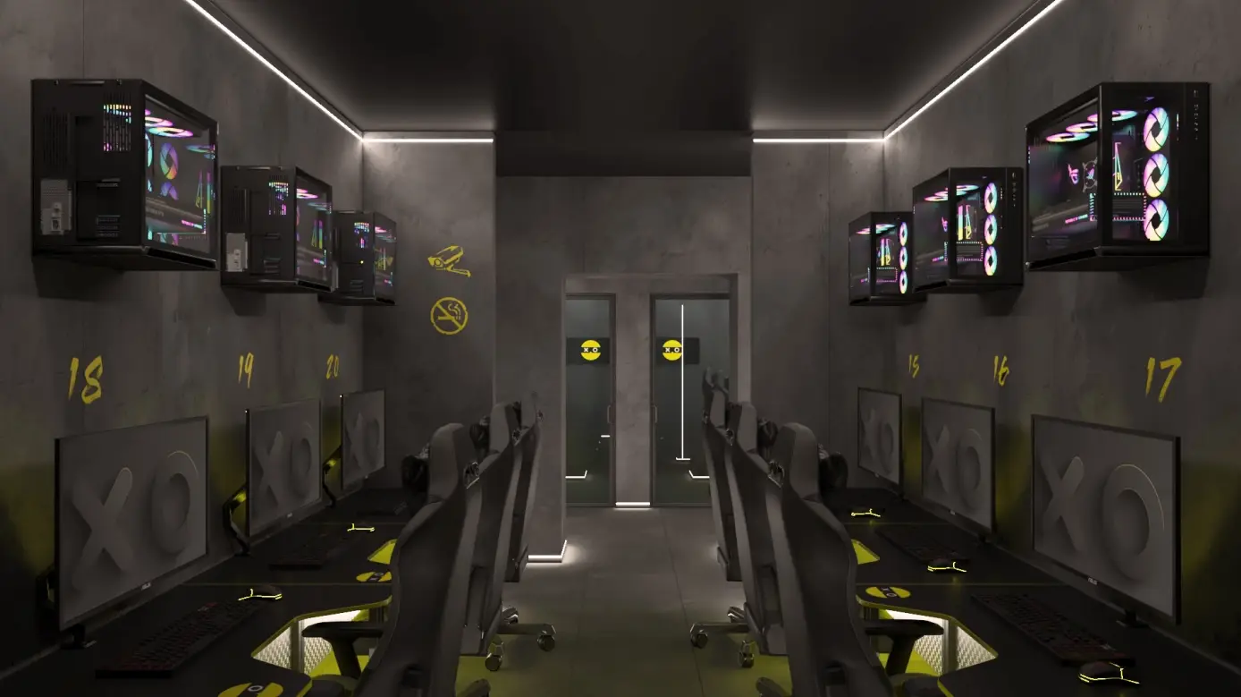 Изображение клуба COLIZEUM Новомосковск № 7