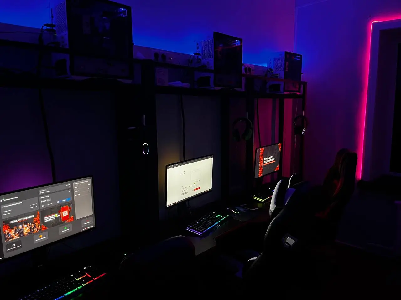 Изображение клуба DERBY № 1