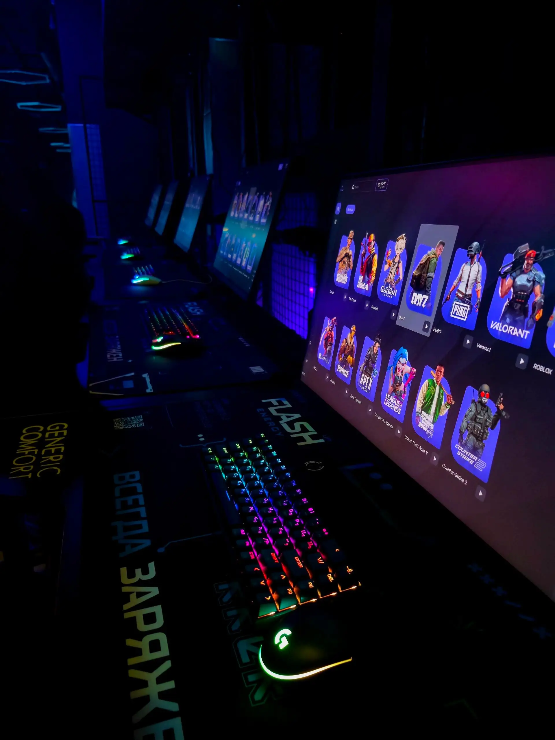 Изображение клуба ShakerX Premium № 7