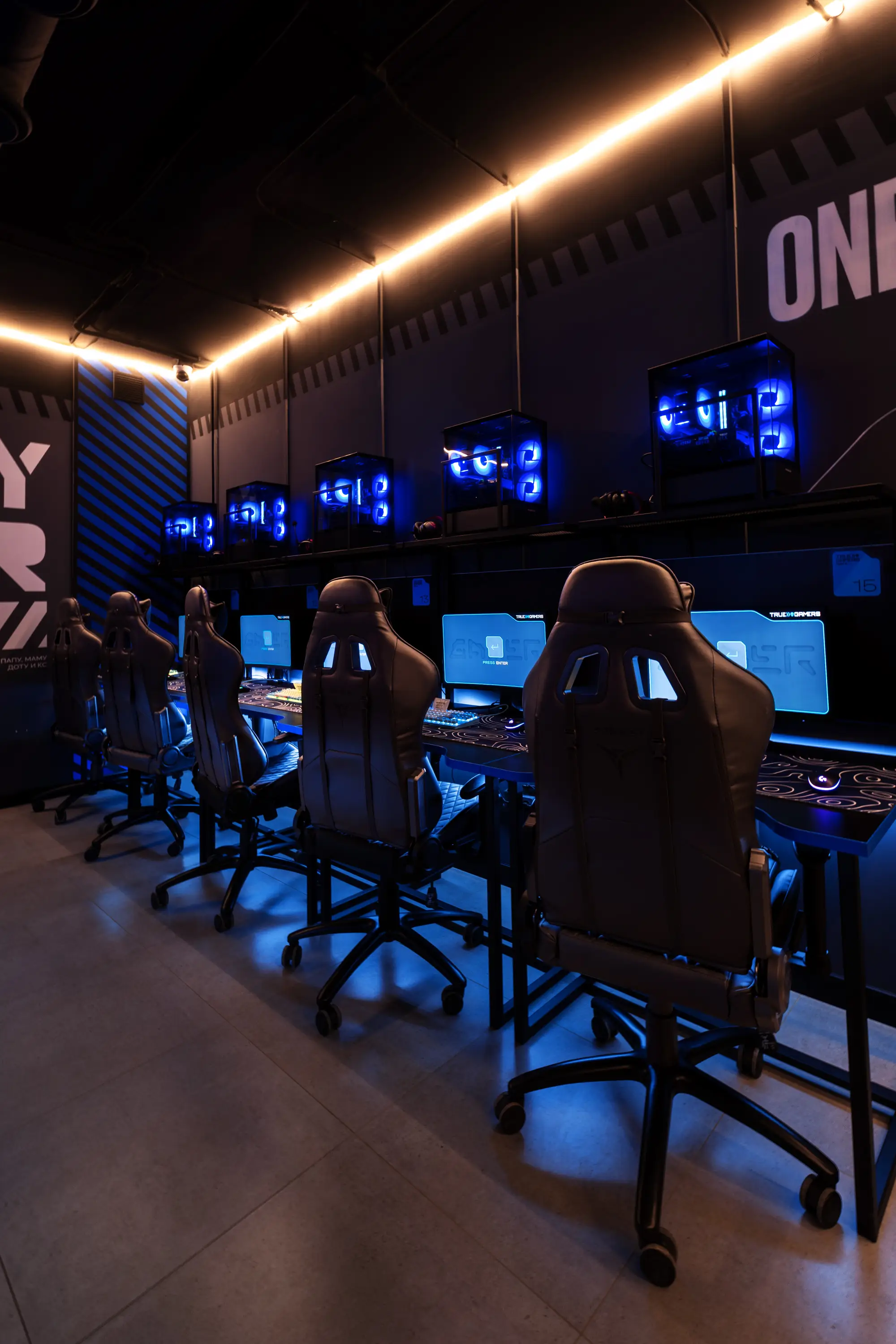 Изображение клуба TRUE GAMERS Ставрополь Матрены Наздрачевой № 1