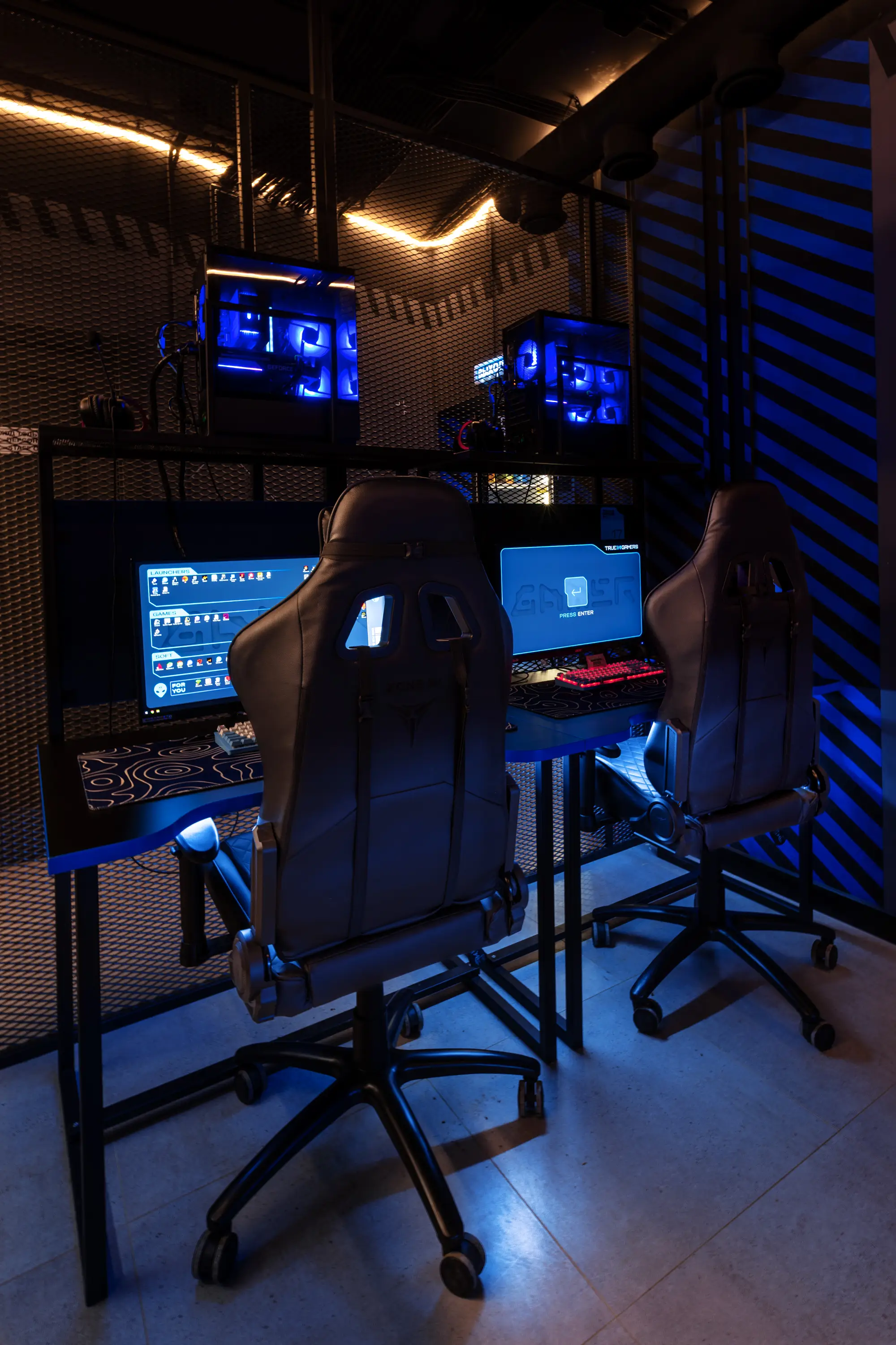 Изображение клуба TRUE GAMERS Ставрополь Матрены Наздрачевой № 3