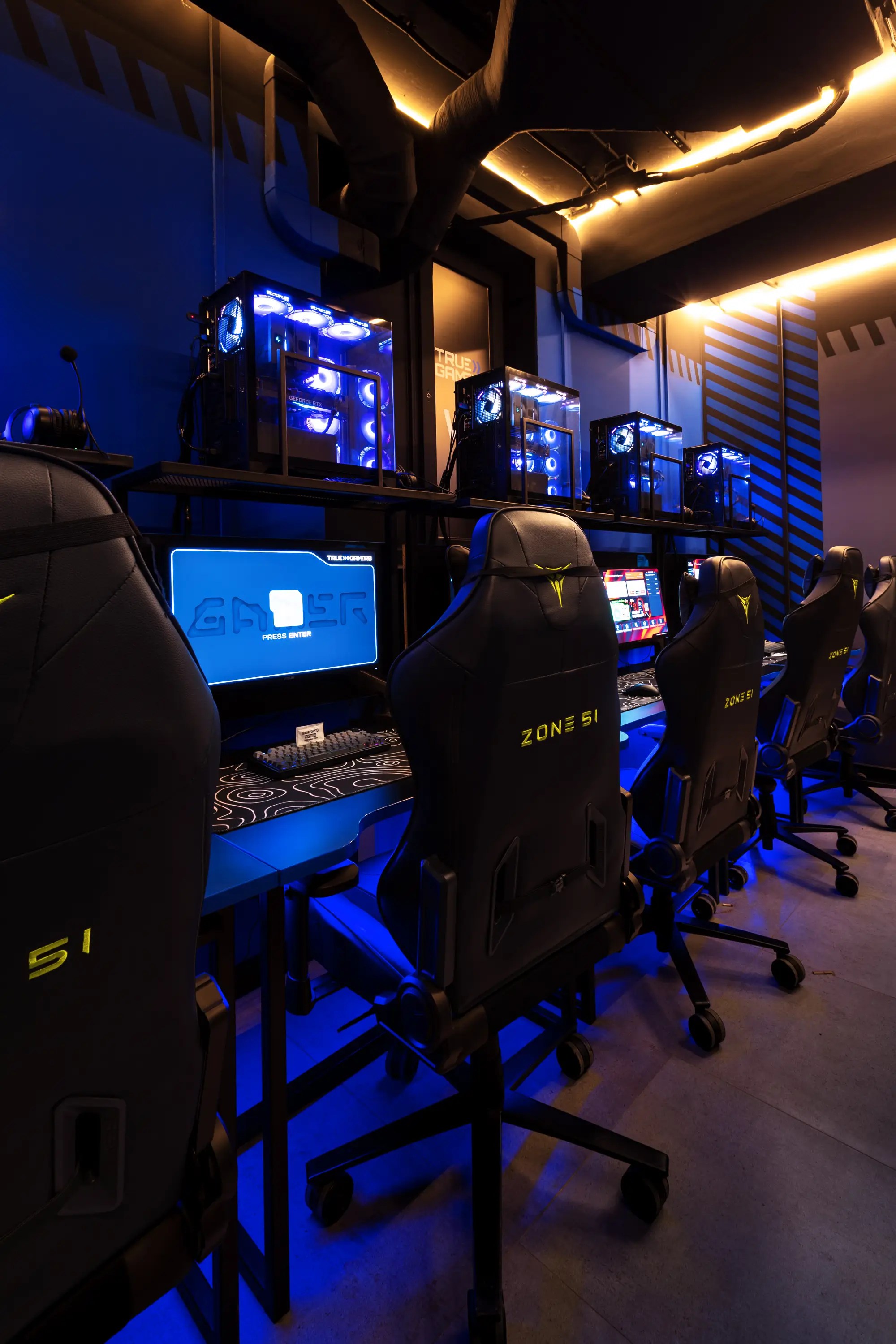 Изображение клуба TRUE GAMERS Ставрополь Матрены Наздрачевой № 4