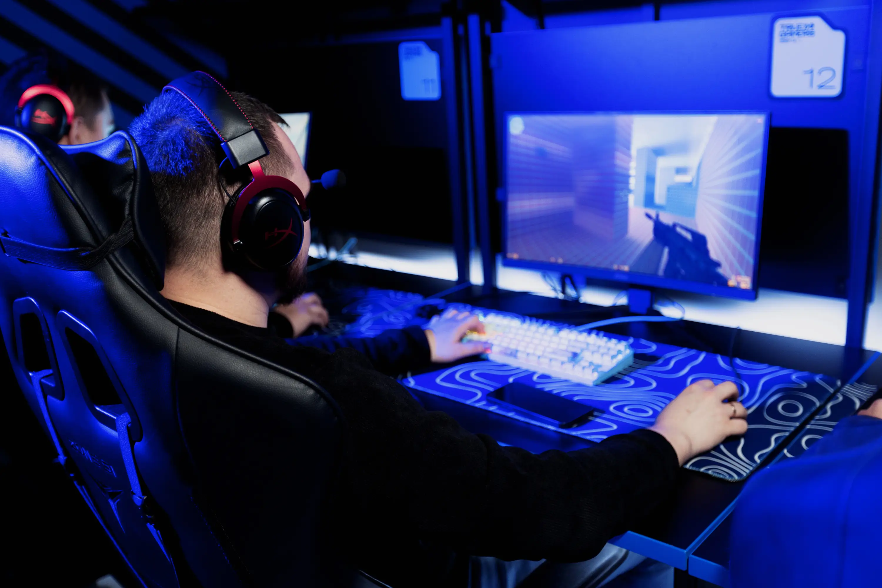 Изображение клуба TRUE GAMERS Ставрополь Матрены Наздрачевой № 7