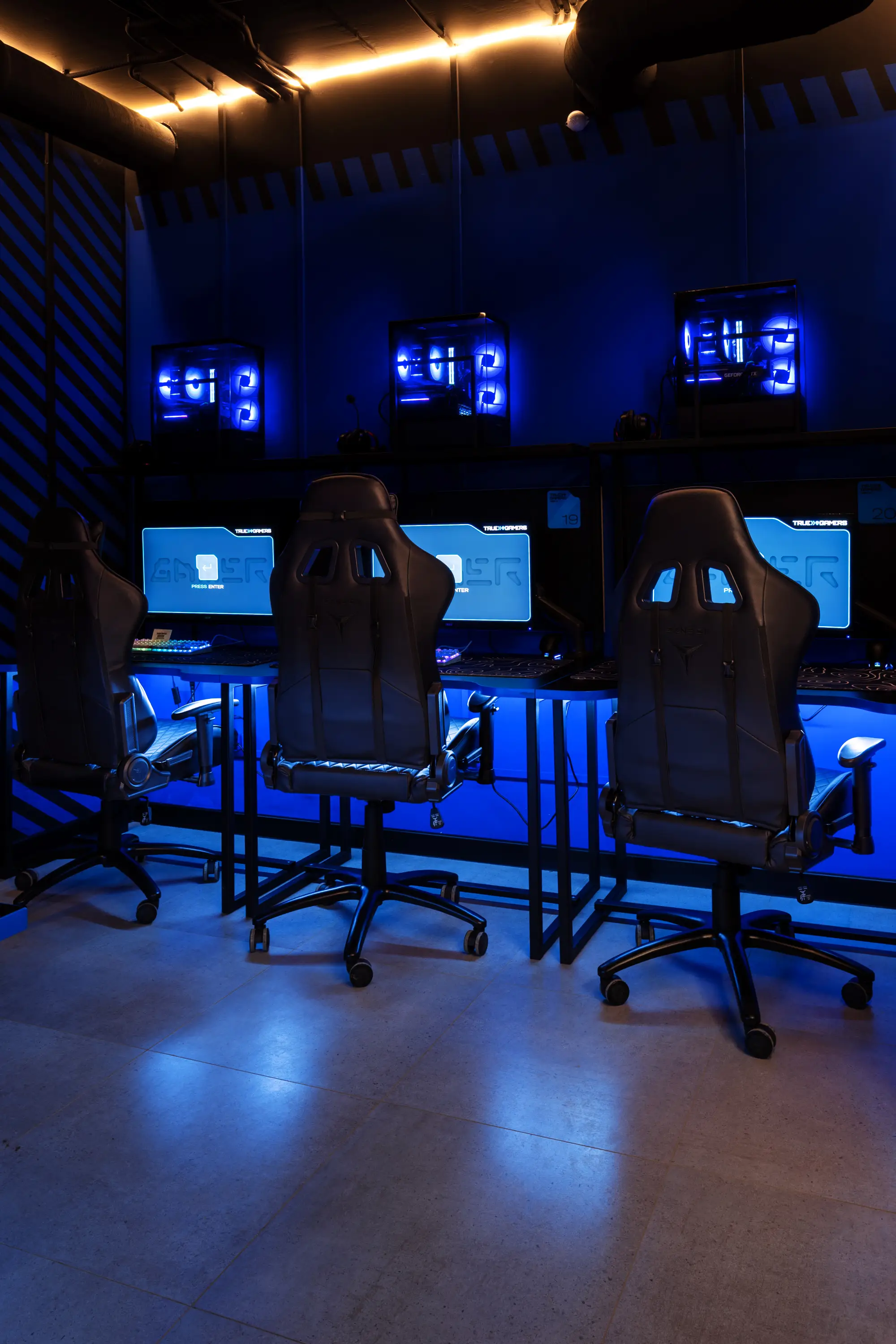 Изображение клуба TRUE GAMERS Ставрополь Матрены Наздрачевой № 9